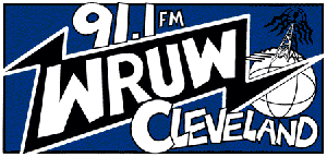 WRUW Logo